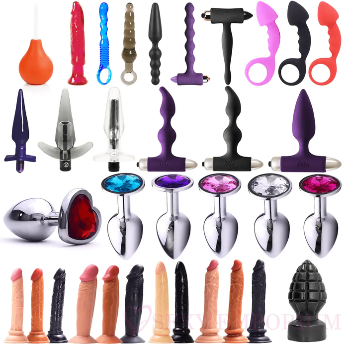 Anal Toys for HER