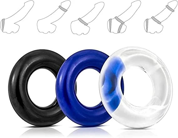 Cock Rings Toys for HIM
