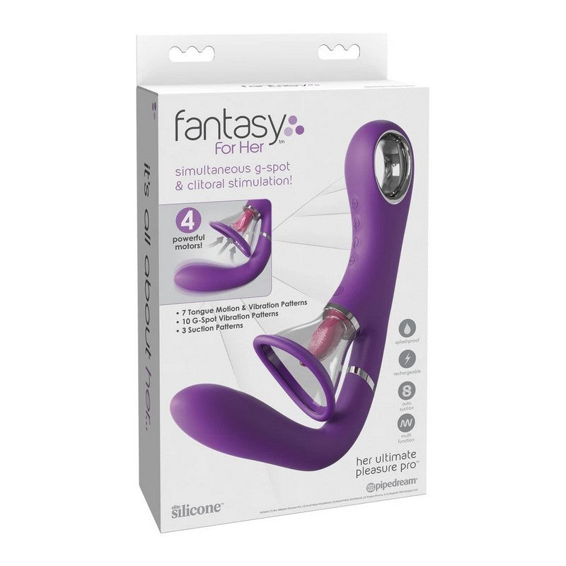 Pipedream Products Fantasy For Her Ultimate Pleasure Pro