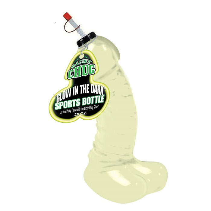 Hott Products Dicky Chug Sports Bottle