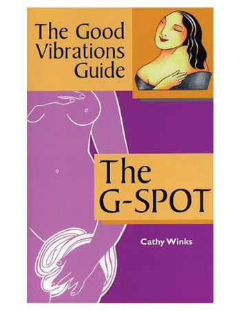 Good Vibrations G Spot by Cathy Winks