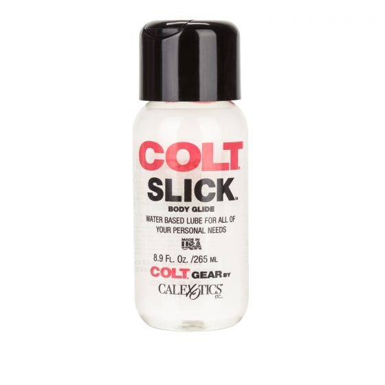 Calexotics Colt Slick Lubricant-Lubes & Lotions-CALEXOTICS-8.9 oz-XOXTOYS