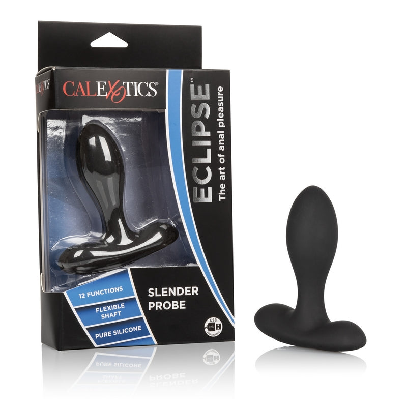 Calexotics Eclipse Slender Probe-Anal Toys-CALEXOTICS-XOXTOYS