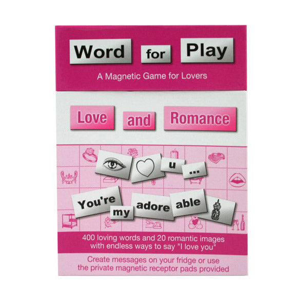 Copulus Word for Play Love and Romance Game-Sensual Love-Copulus-XOXTOYS