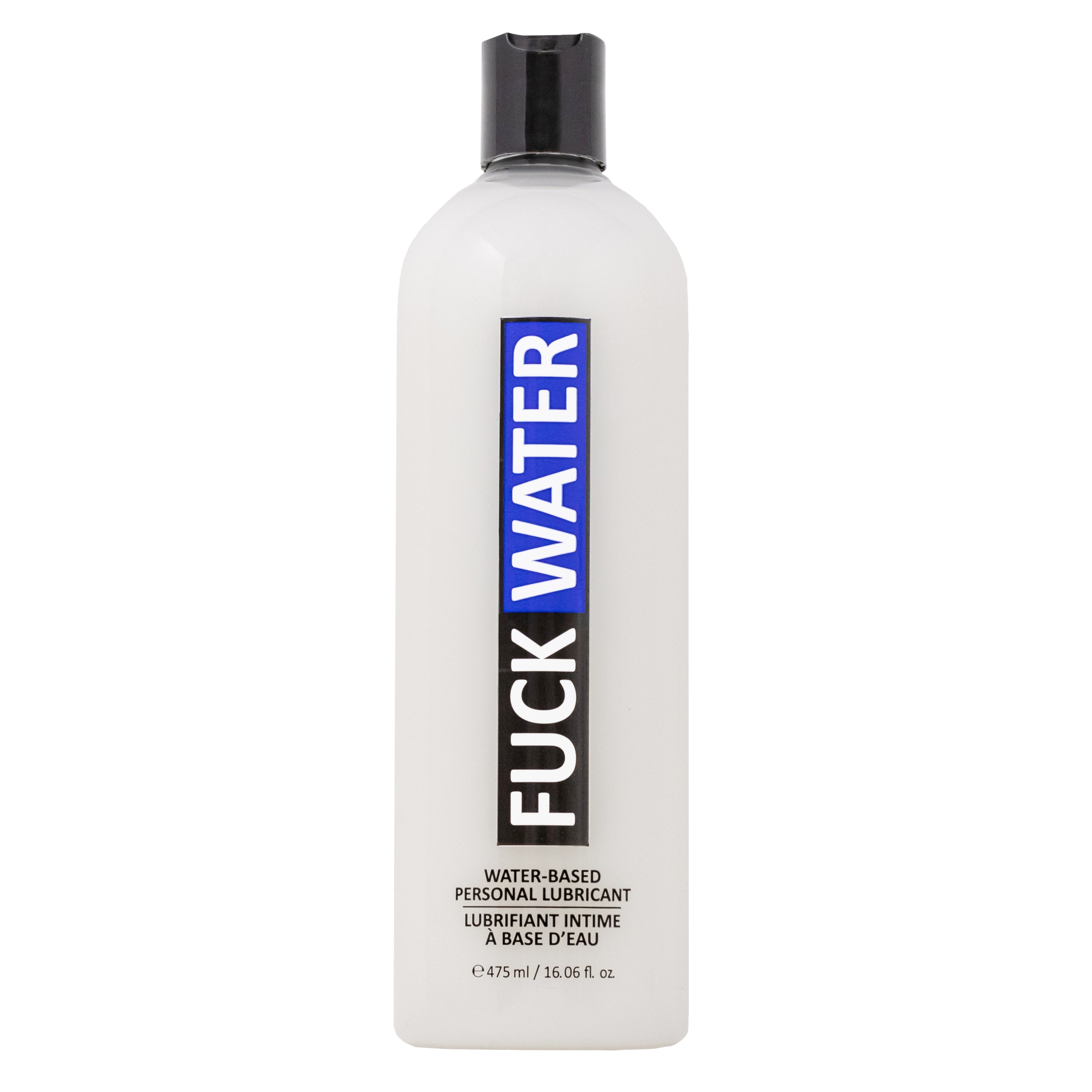 Fuck Water 16.06oz Water Based Personal Lubricant Fuck Water