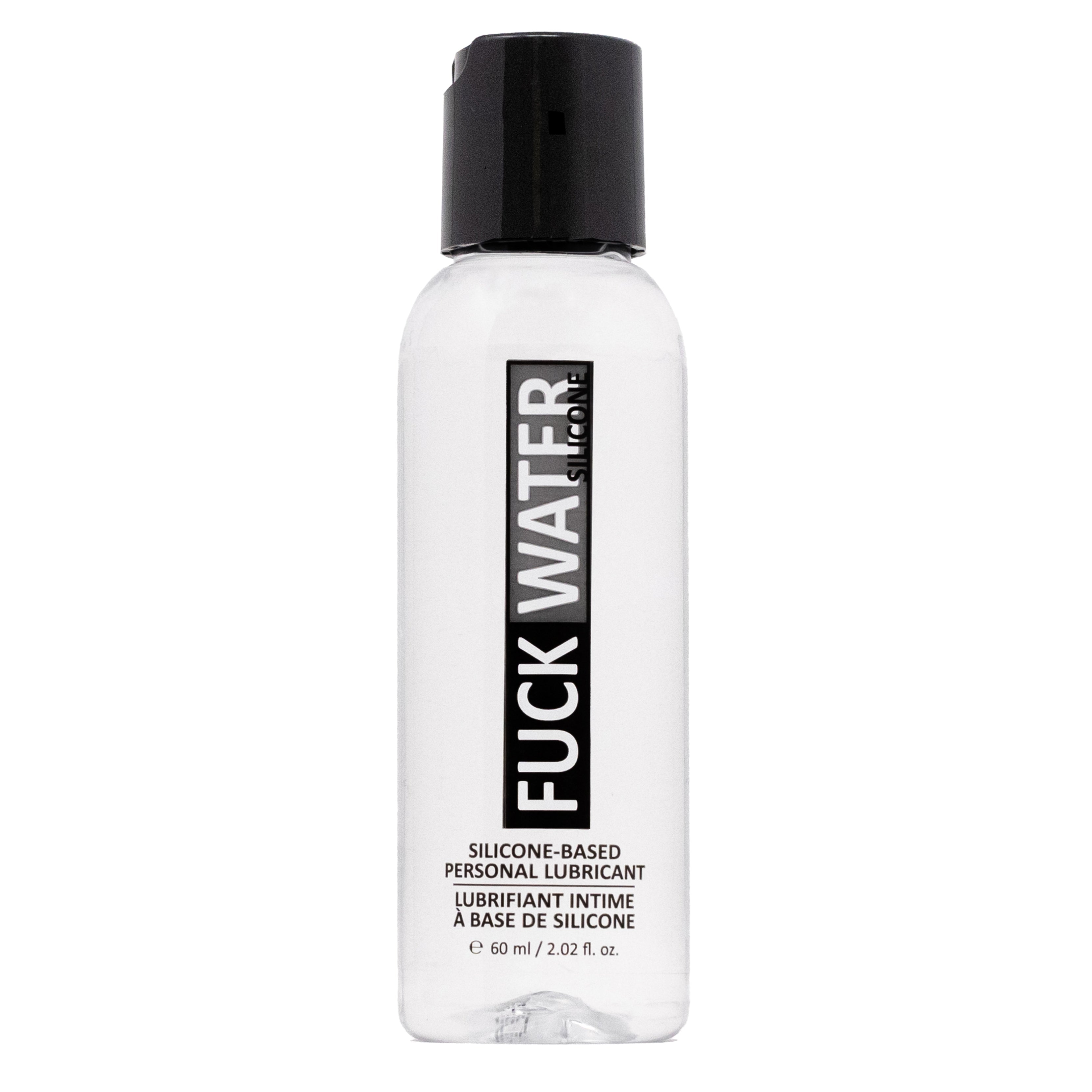 Fuck Water 2.02oz Silicone Based Personal Lubricant Fuck Water