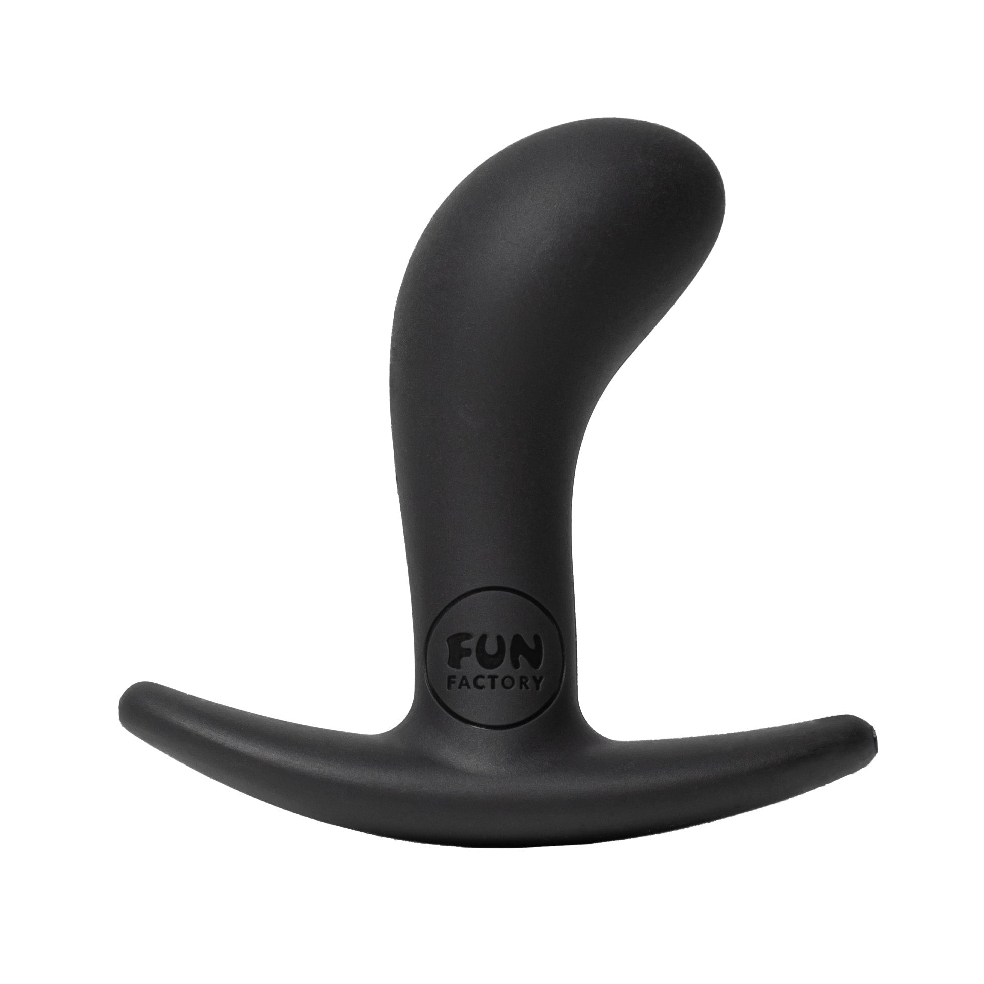 Fun Factory Silicone Bootie Small Plug-Anal Toys-Fun Factory-Black-XOXTOYSUSA