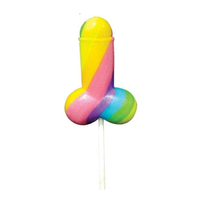 Hott Products Rainbow Cock-Pops