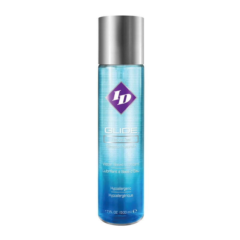 ID Lubricants Glide Water Based Lubricant