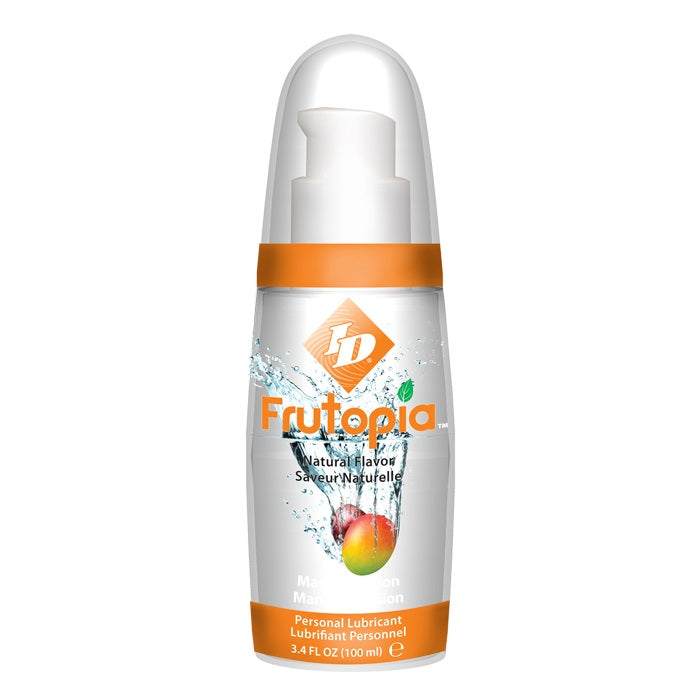 ID Lubricants Frutopia Natural Flavour Personal Lubricant-Lubes & Lotions-ID Lubricants-Mango Passion-XOXTOYS