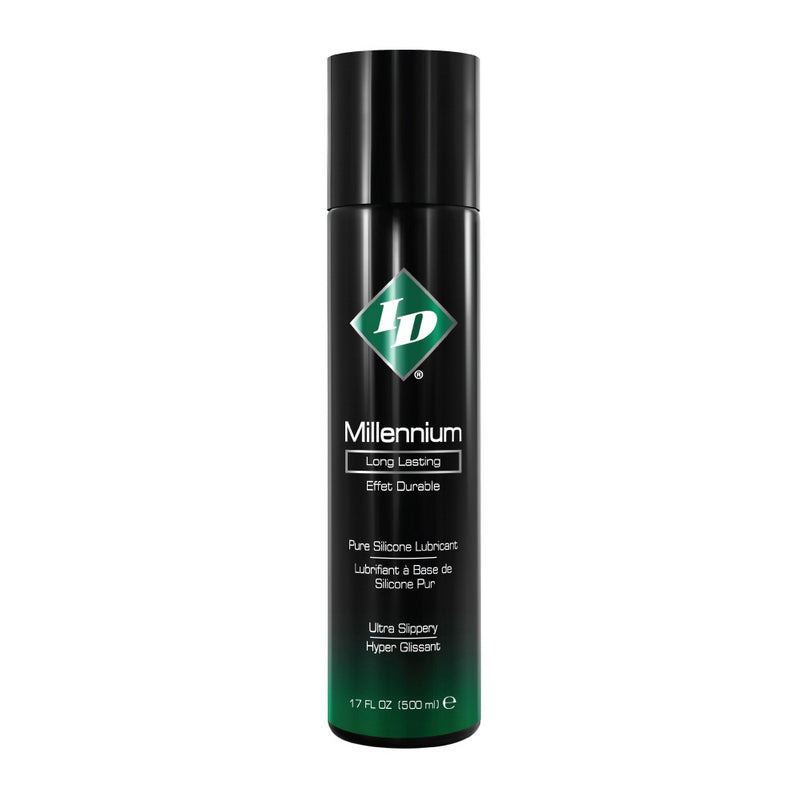 ID Lubricants Millennium Silicone Lube-Lubes & Lotions-ID Lubricants-17oz-XOXTOYS