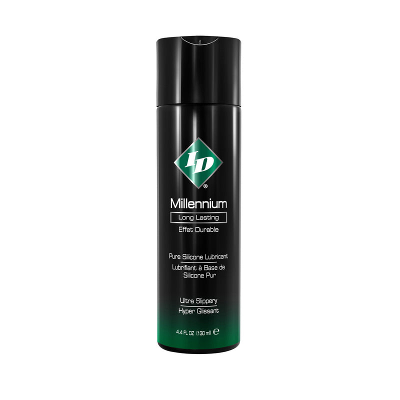 ID Lubricants Millennium Silicone Lube-Lubes & Lotions-ID Lubricants-4.4oz-XOXTOYS