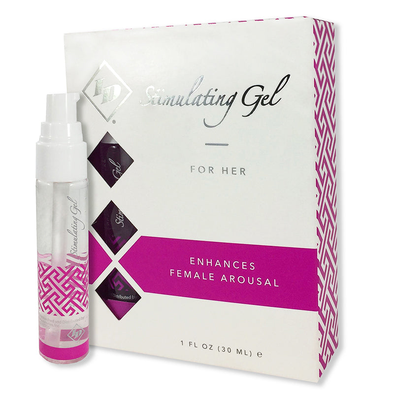 ID Lubricants Stimulation Gel For Her-Lubes & Lotions-ID Lubricants-XOXTOYS