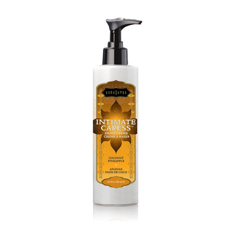 Kama Sutra Intimate Caress Shave Cream-Lubes & Lotions-Kama Sutra-Coconut Pineapple-XOXTOYS