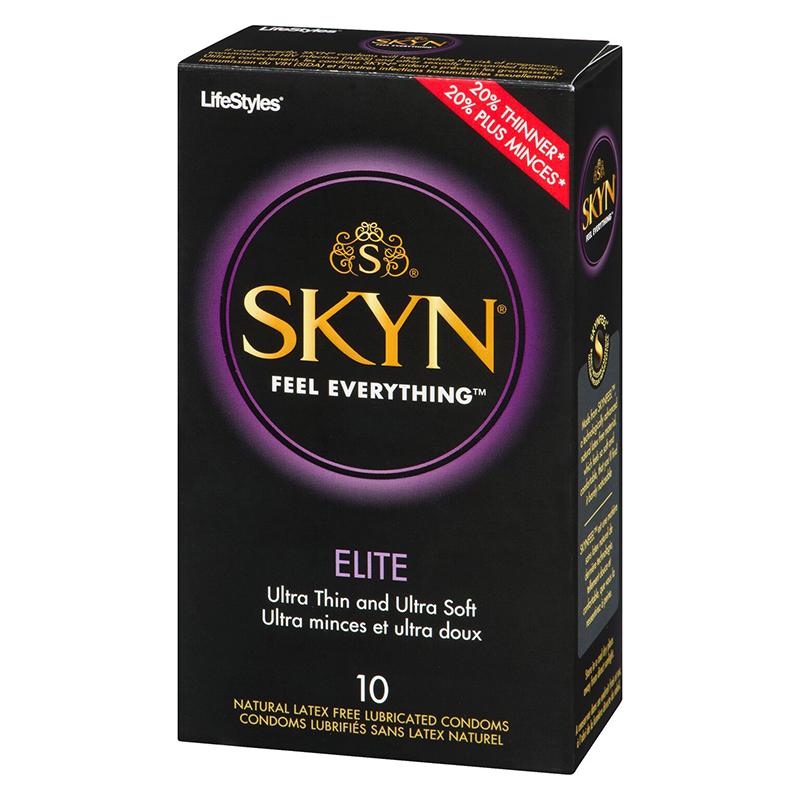 Lifestyles SKYN Elite Condoms-Condoms-Lifestyles-XOXTOYS