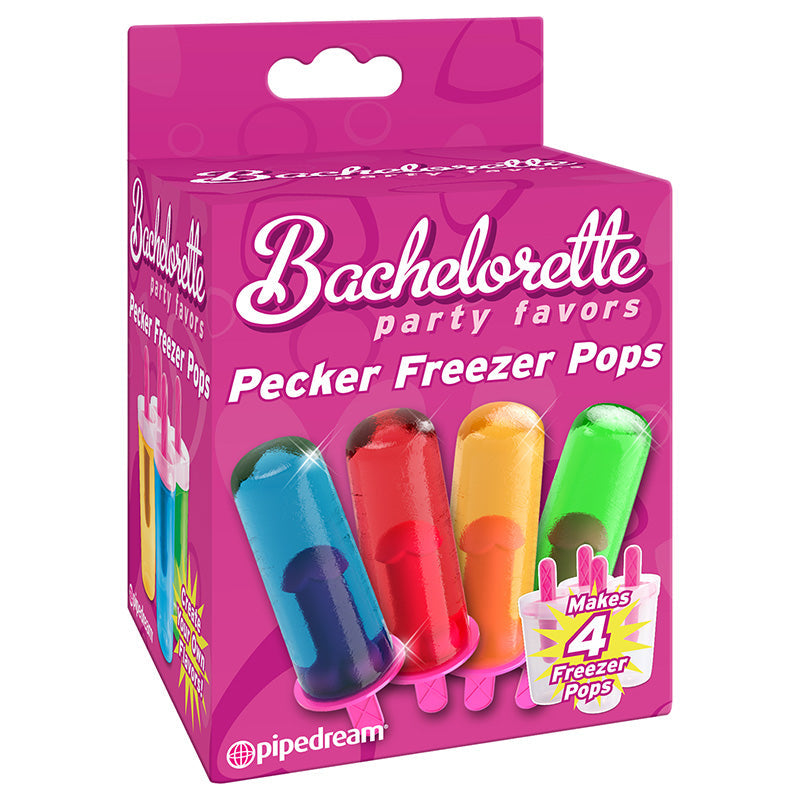 Pipedream Products Bachelorette Pecker Freezer Pops-Novelties & Parties-Pipedream Products-XOXTOYS