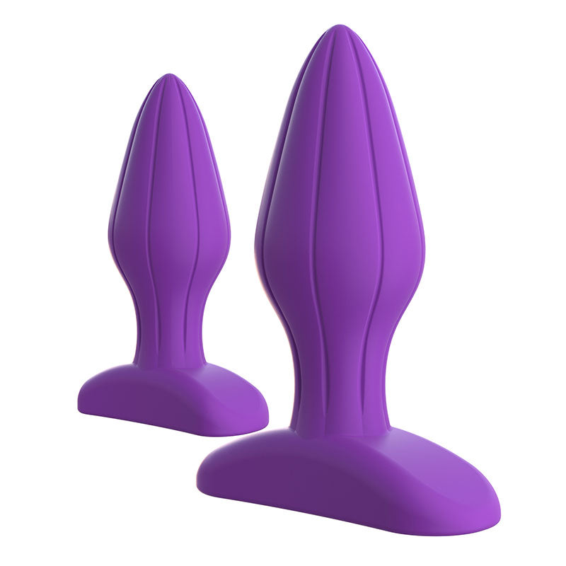 Pipedream Products Fantasy For Her Her Designer Love Plug Set-Anal Toys-Pipedream Products-XOXTOYS