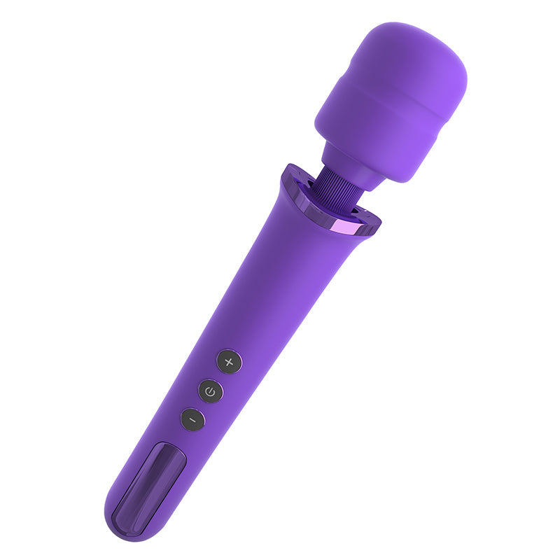 Pipedream Products Fantasy For Her Rechargeable Power Wand-Vibrators-Pipedream Products-XOXTOYS