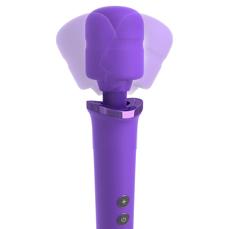 Pipedream Products Fantasy For Her Rechargeable Power Wand-Vibrators-Pipedream Products-XOXTOYS