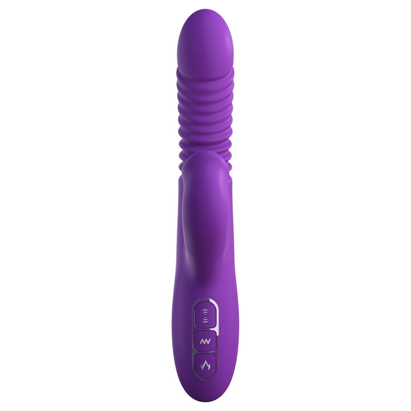 Pipedream Products Fantasy For Her Ultimate Thrusting Clit Stimulate-Her-Vibrators-Pipedream Products-XOXTOYS