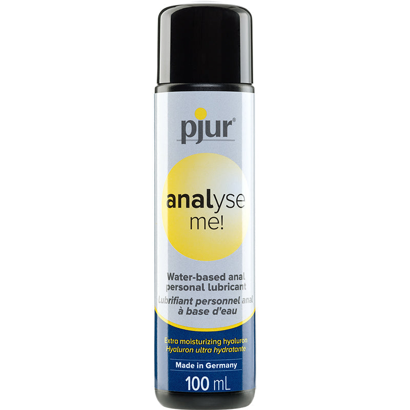 Pjur Analyse Me! Water Based Lubricant-Lubes & Lotions-Pjur-XOXTOYS