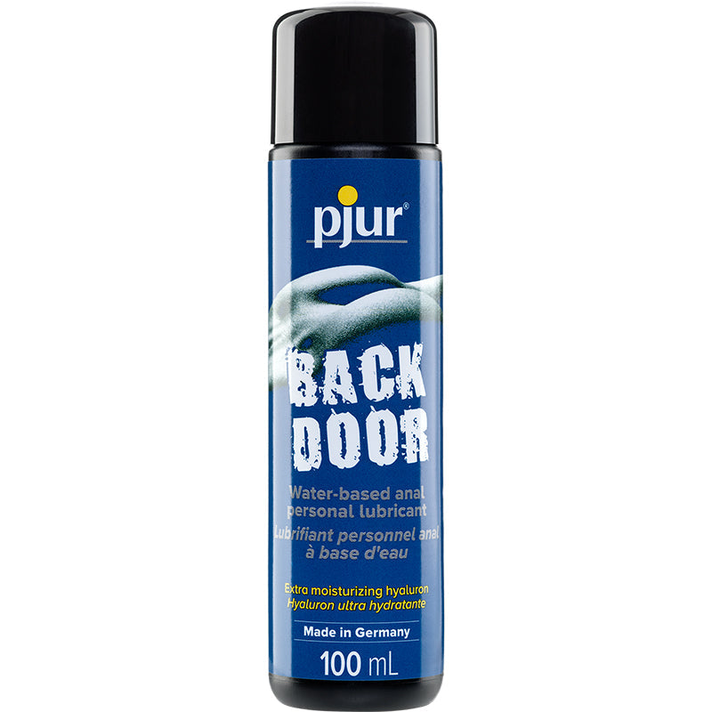Pjur Backdoor Anal Glide Water Based Lubricant-Lubes & Lotions-Pjur-XOXTOYS