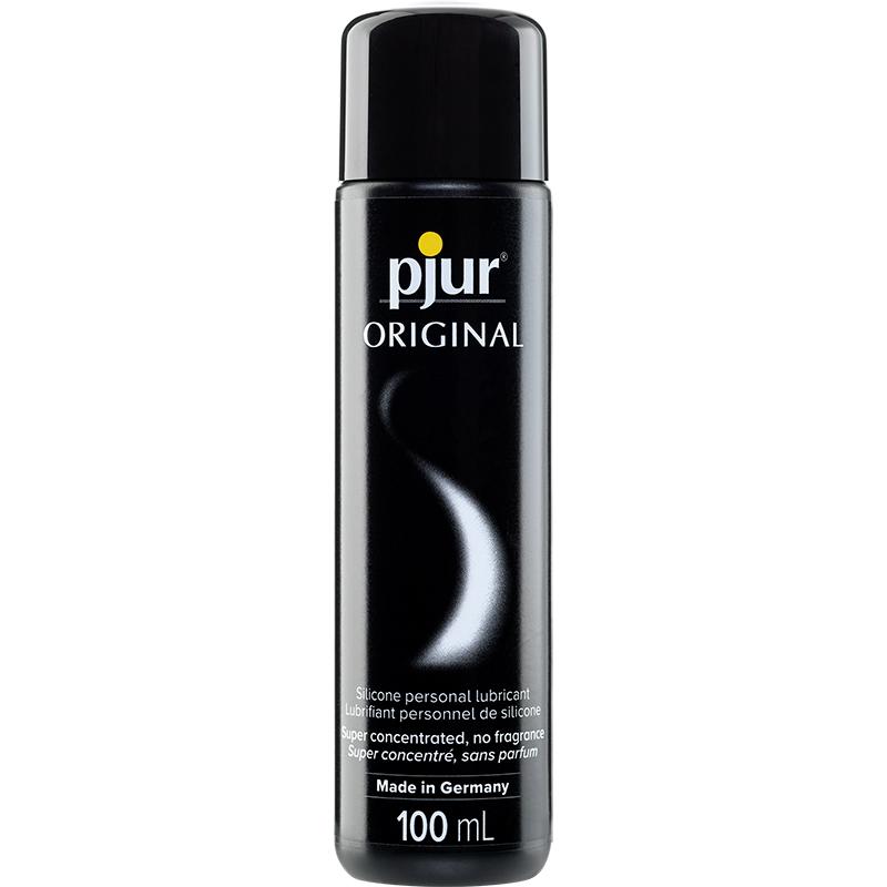 Pjur Original Silicone Based Lubricant-Lubes & Lotions-Pjur-XOXTOYS