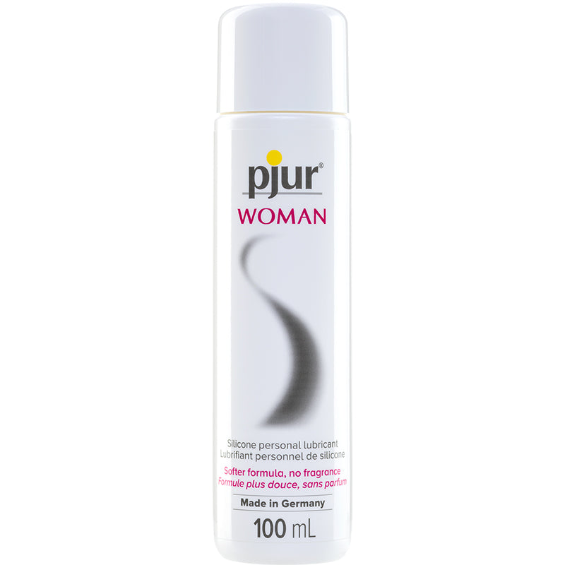 Pjur Woman Silicone Based Lubricant-Lubes & Lotions-Pjur-XOXTOYS