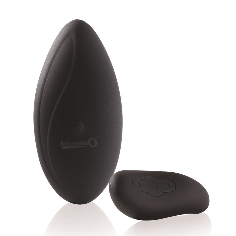 Screaming O Premium Ergonomic Vibrating Panty Set-Vibrators-Screaming O-XOXTOYS