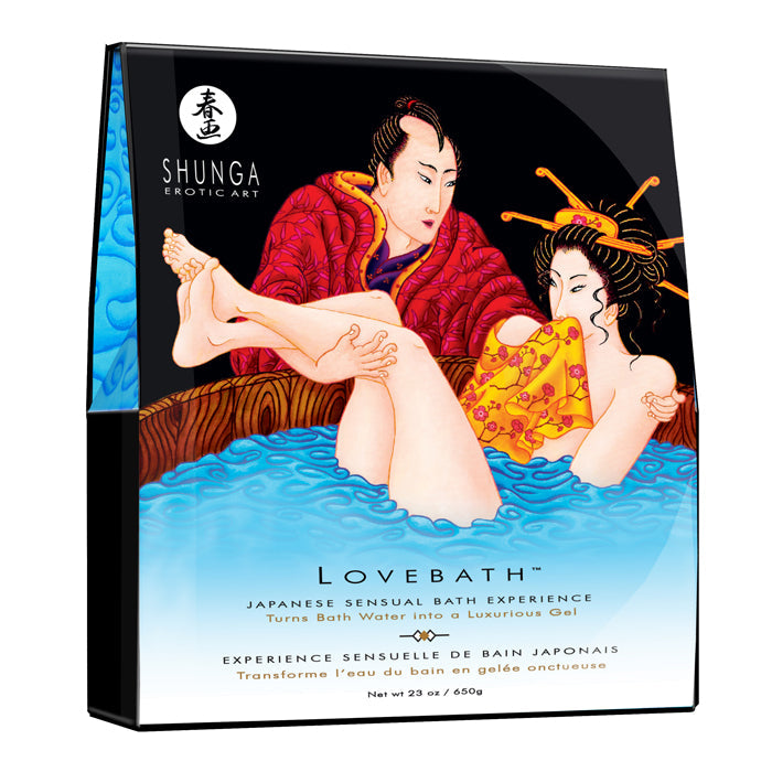 Shunga Lovebath Sensual Japanese Bath Experience-Sensual Love-Shunga-Ocean Temptations-XOXTOYS