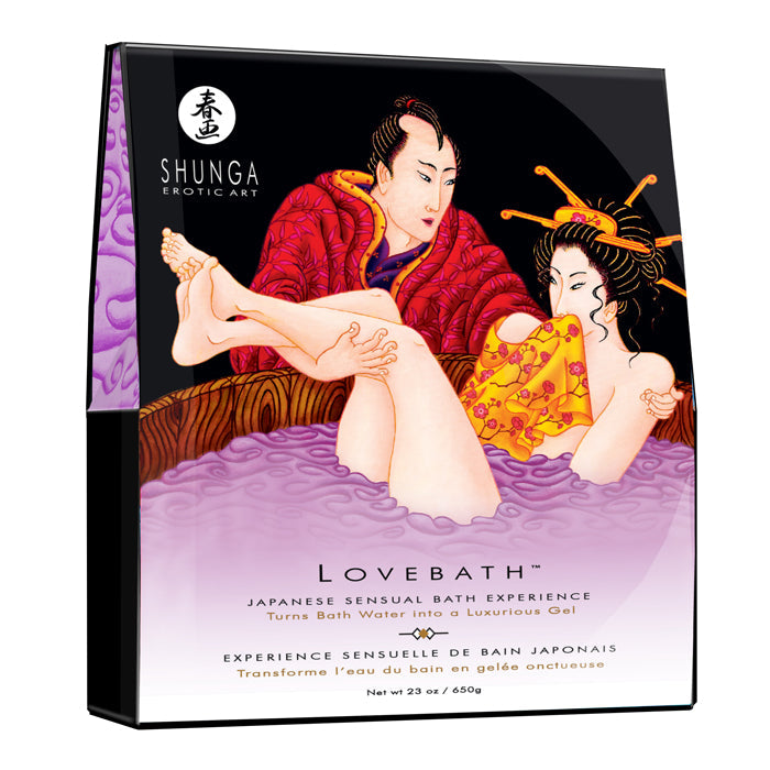 Shunga Lovebath Sensual Japanese Bath Experience-Sensual Love-Shunga-Sensual Lotus-XOXTOYS