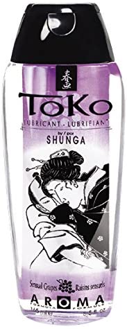 Shunga Toko Aroma Flavoured Lube-Lubes & Lotions-Shunga-XOXTOYS