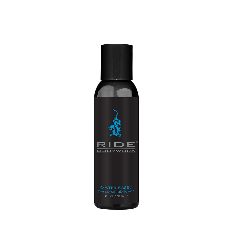 Sliquid Ride Bodyworx Water Based Lubricant-Lubes & Lotions-Sliquid-2oz-XOXTOYSUSA