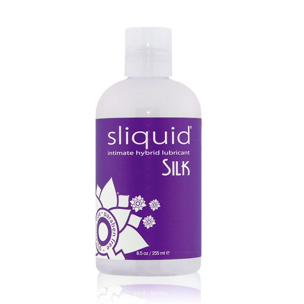 Sliquid Silk Hybrid Lubricant Sliquid