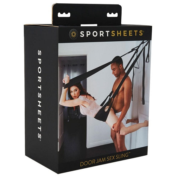 Sportsheets Door Jam Sex Sling-Bondage & Fetish-Sportsheets-XOXTOYS