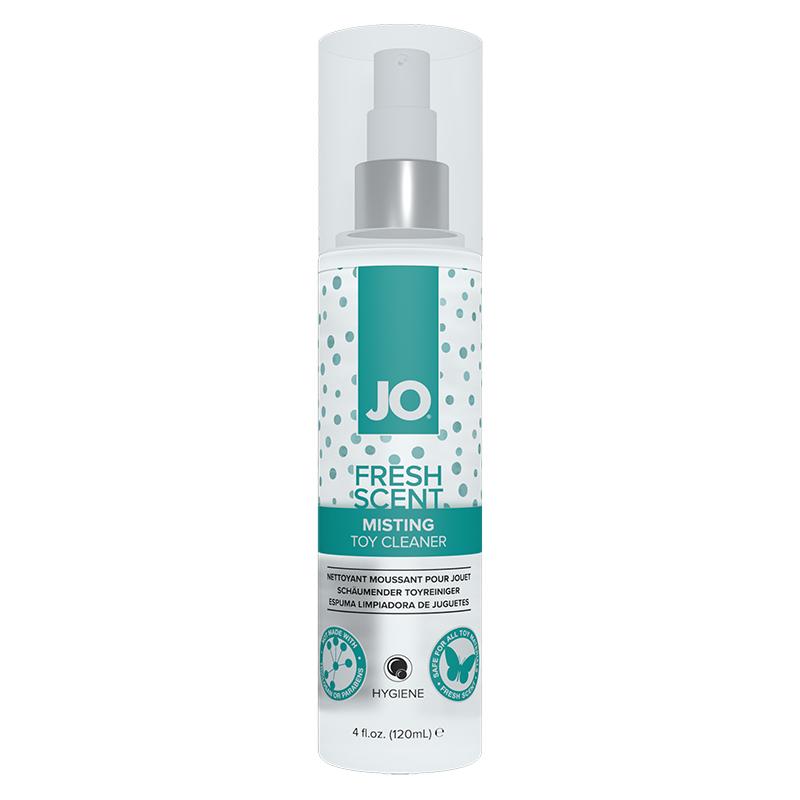 System JO Misting Toy Cleaner Fresh Scent-Lubes & Lotions-System JO-XOXTOYSUSA