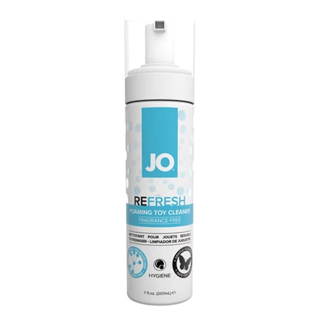 System JO Refresh Foaming Toy Cleaner System JO