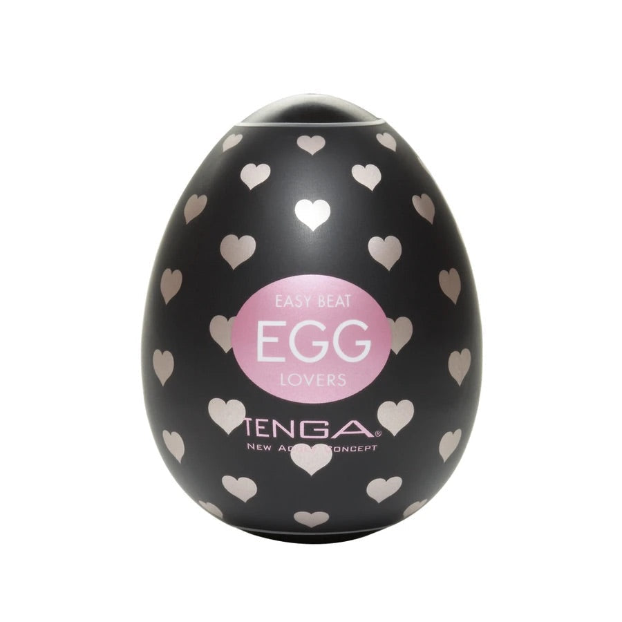 Tenga Lovers Special edition Egg Masturbator-Male Masturbators-Tenga-XOXTOYSUSA