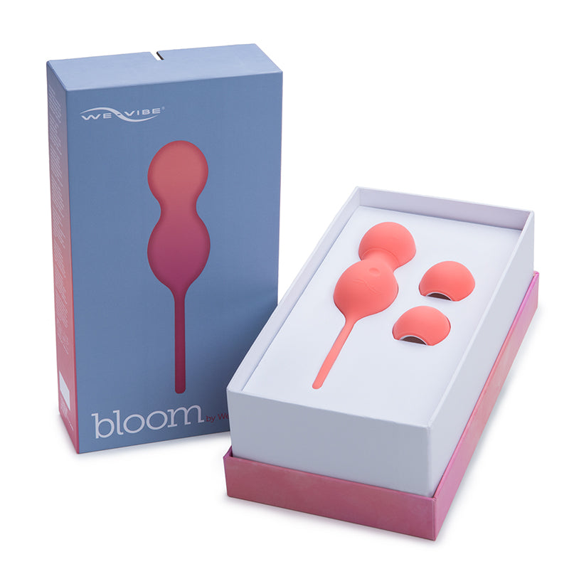 We-Vibe Bloom Vibrating Kegel Balls-Kegel Toys-We-Vibe-XOXTOYS